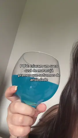 Esse suco salvou meu diassss, adeus crises  #foryouu 