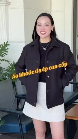 Áo khoác ROWAY dạ ép cao cấp | Dạ Cúc bấm V2#aokhoacdaepcaocap #aokhoacnam #roway #xuhuong #thoitrangnam 