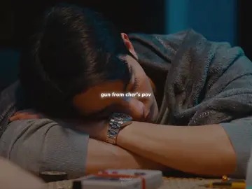 he looks even softer through cher eyes 😭  #fforce_ #kasibook #forcebook #ฟอสบุ๊ค #ABossAndABabe @fforcejs @kasibook_ 