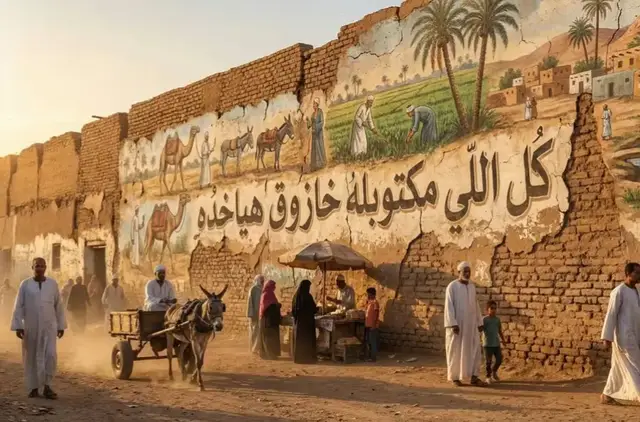 #امثلة_شعبية #fypシ #الشعب_الصيني_ماله_حل😂😂 #ai #بالعربي 