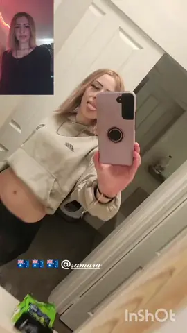 @𝓈𝒶𝓂𝒶𝓇𝒶 #blondie #snowbunny #gymfit #aussiegirl #bcaxyz