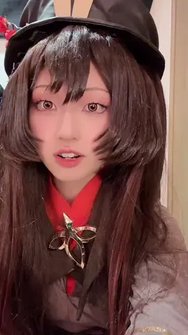 中華庭園行きたーい！！！ #コスプレ #cosplay #原神 #原神コスプレ #フータオ 