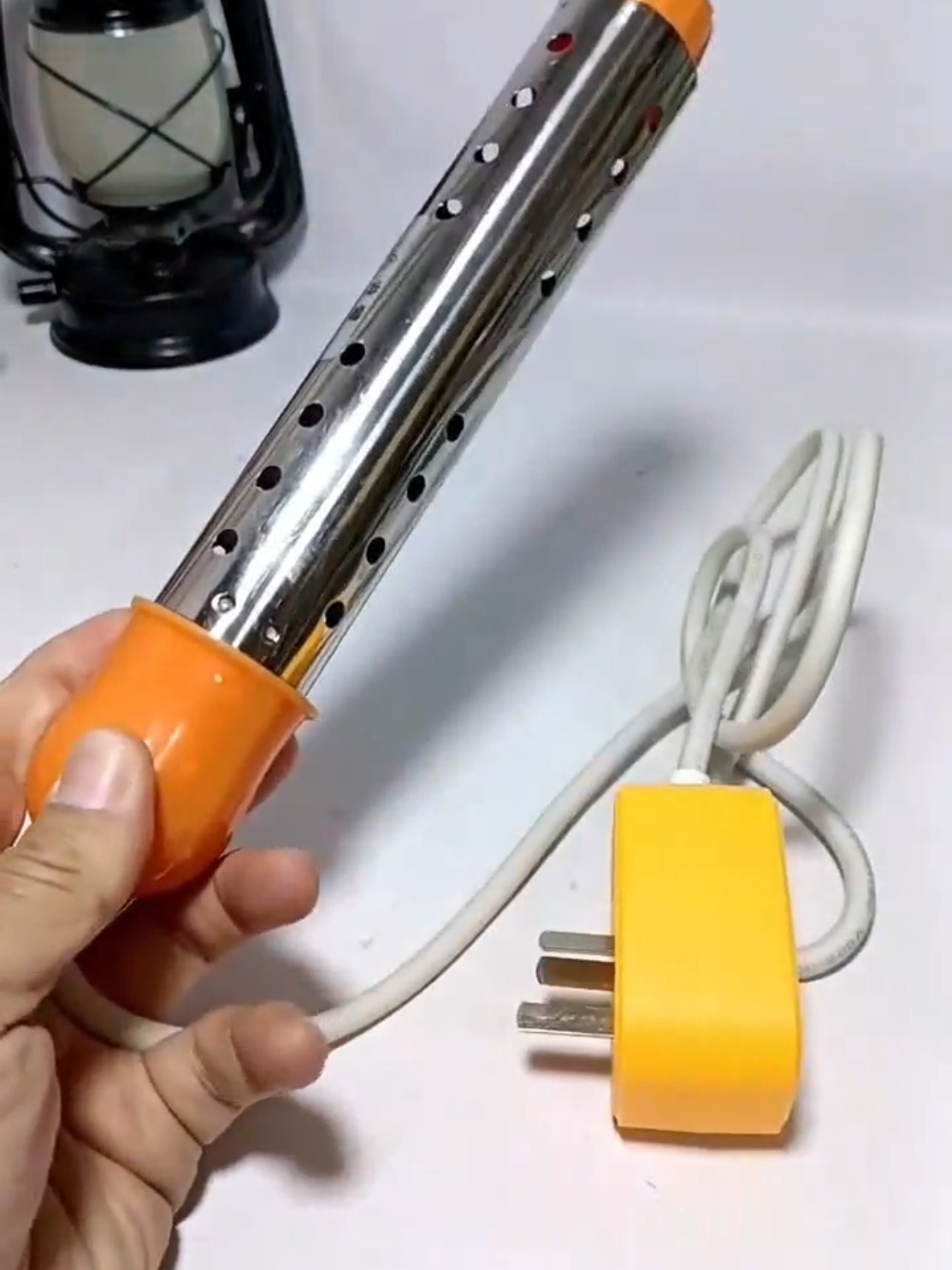 Sục đun nước có điều khiển nhiệt độ #giadung #dogiadung #tienich #giadungtienich #giadungthongminh 