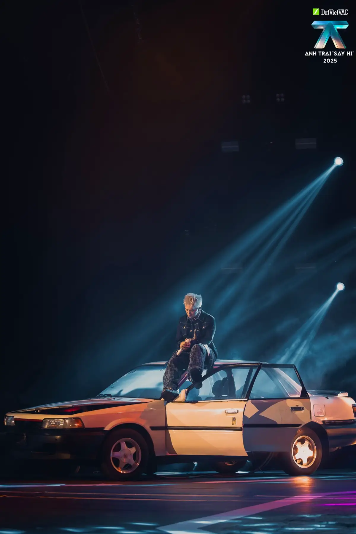 #BRay #AnhTraiSayHi2025 #NoLongDongY  