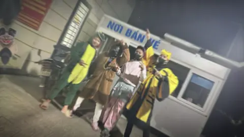 Bavi 23-11-2025 , nhiều ma quá thầy khê =)))) #bavi #xuhuong 