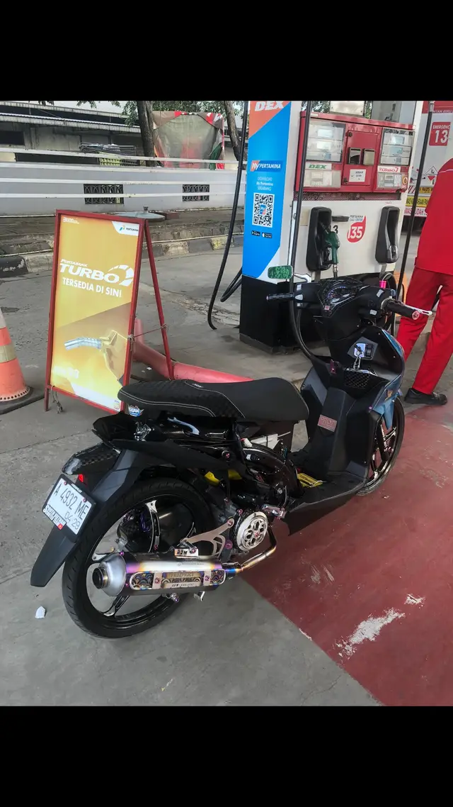 #beatdeluxemodifikasi #ring17style #fypシ゚ #vietnamstyle🇻🇳 