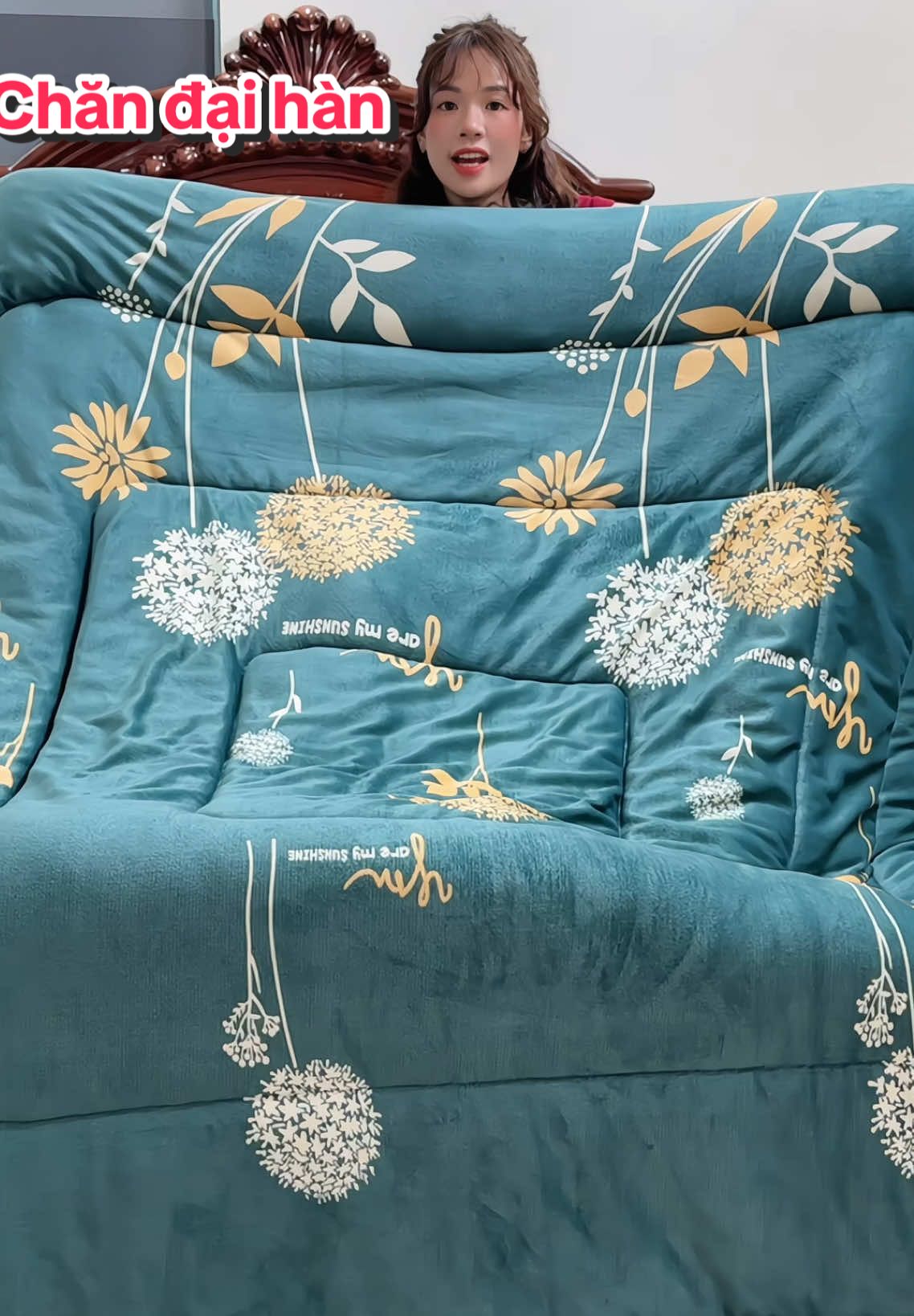 Chăn yuki đại hàn#chanyuki #chandaihan #xuhuong 