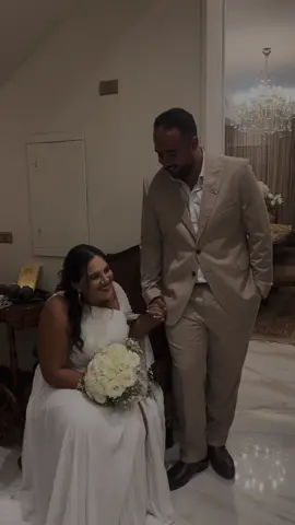 Here’s to a lifetime of happiness for you both🤍🖇️ #fyp #Love #fyppppppppppppppppppppppp #foryoupage❤️❤️ #viral @layanelsaeed 