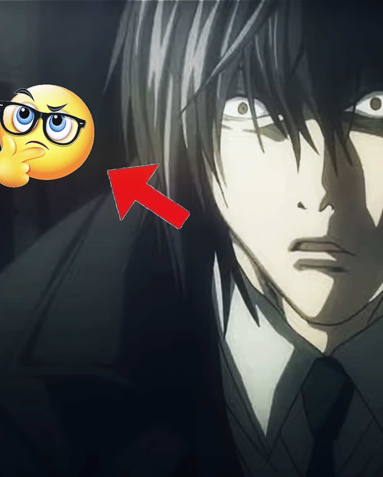 hello I’m a virgin #Mikami #deathnote #kira #fyp #edit#mogging#darktriad#russian#anime#weeb🤓 #lightyagami#nerd#codegeass#theeminenceinsgadow#goat#god 