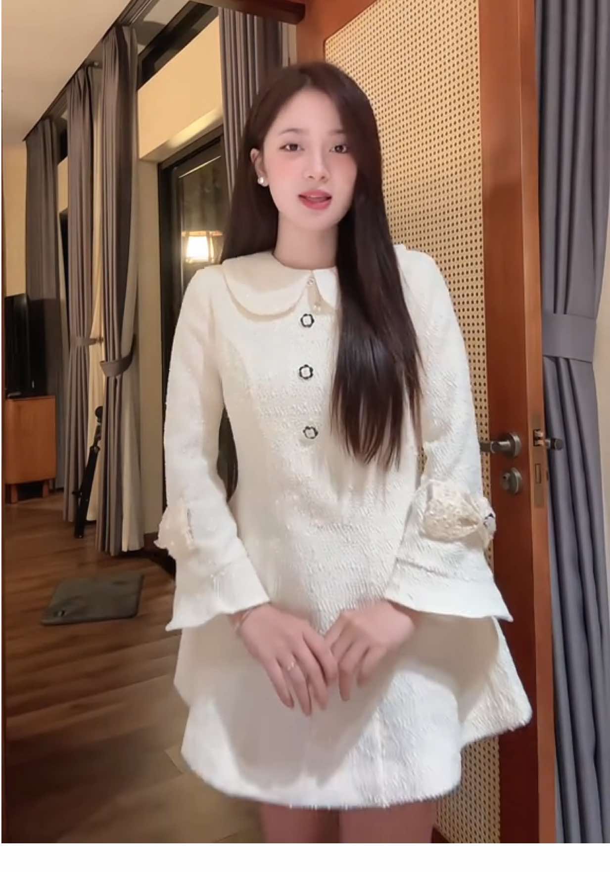 Xinh quó 💕 #dvanh #xuhuong #outfit #clothings #checkoutfit 