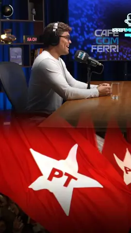 Qual a sua opinião? . @Café com Ferri @Café com Ferri | Podcast  . #esquerda #polemica #clipfyleague #clipfyferri #cafécomferri 