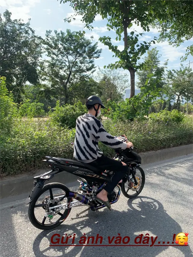 #y15zr #motogp #exdokieng #excited #mxking150 