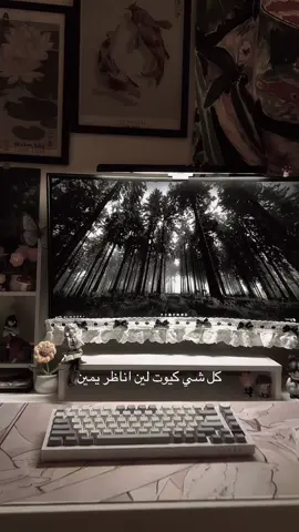 بحول قوث (مو خيار) #fyp #foryo #pc #setup 