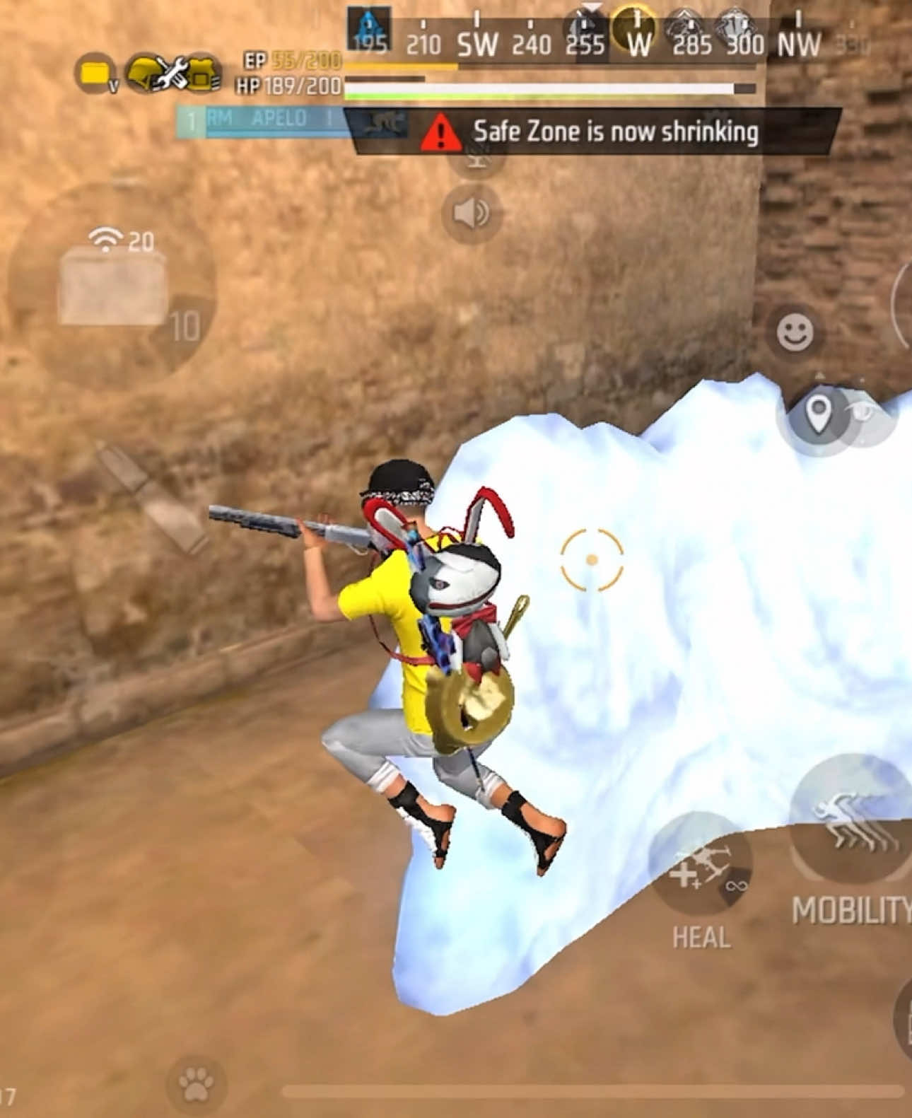 Boom 🌏🚀@Garena Free Fire Bangladesh @TikTok #FreeFireBangladesh #FFHighlight #unfrezzmyaccount #Zynox #fyp 