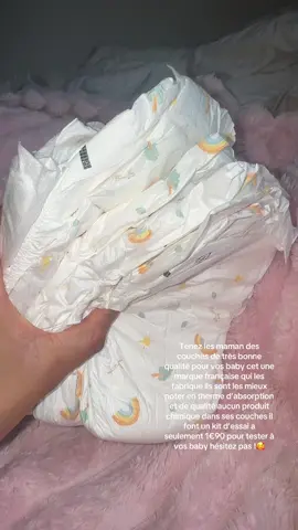 Vous avez de la taille 1 à la 5 franchement testée !@la marque en moins #maman #bébé #couchesbebe #babymama #tiktokshopblackfriday 