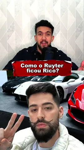 Como o Ruyter ficou rico? 🤔😨 . . . . . #ayrtonbrito #clipfyleague #ayrtonclipfy #ruyter #ruytercurso 