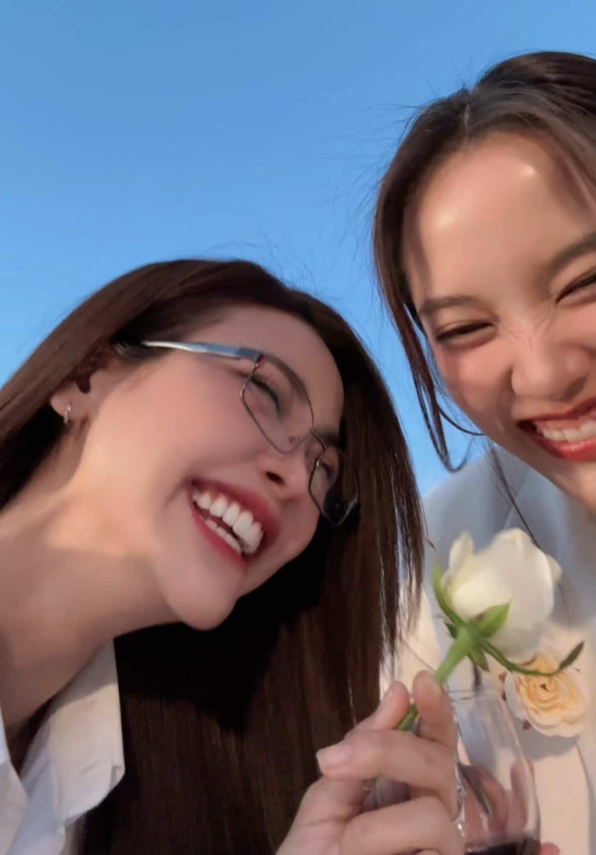 คือที่พูดไปตั้งนาน เสียงมันไม่ติดเลยว่ะน้อง 😂 #อิงฟ้าวราหะ #ฟรีนสโรชา #อิงฟ้ามหาชน #engfawaraha #4elements 