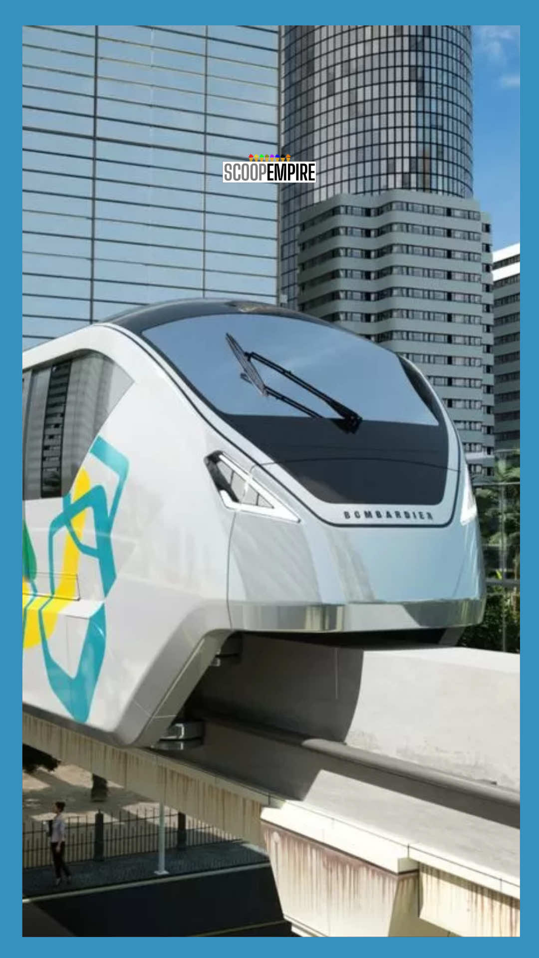 المونوريل يغير قواعد اللعبة في القاهرة! انسَ الزحام واستعد لتجربة الأدرينالين! داخل مونوريل القاهرة يختصر لك المسافات بدون سائق. تخيل نفسك في رحلة لا تتعدى دقائق في تجربة تنقل سريعة وسهلة للوصول في لحظات. إليك الدليل الكامل لـ