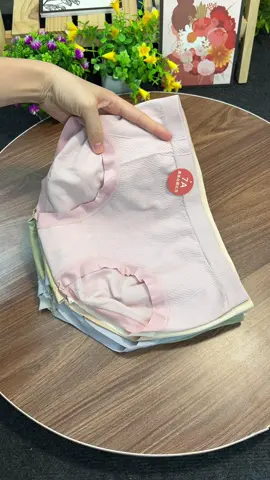 Set 10 Quần Lót Nữ Dệt Kim #quanchip #quanchipsieure #review #xuhuong #thoitrangnu 