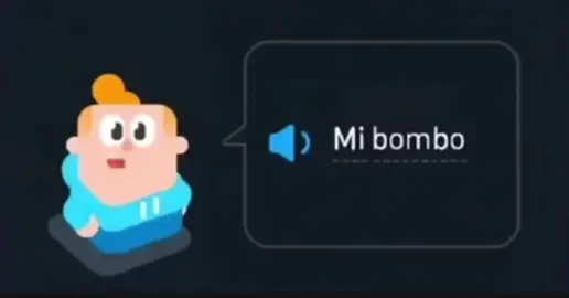 MI BOMBO #mibombo #meme #duolingo #xyzbca 