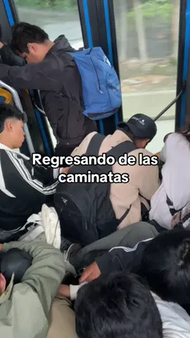 #caminatasdelquinche2024 #humortiktok 