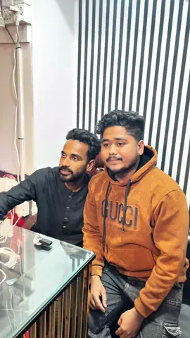 বিল্লাল ভাই নাছা ভাই ফ্যাশনে আজকে 