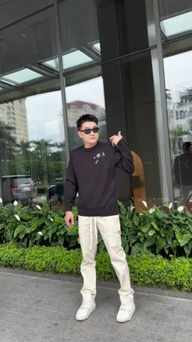 Thương anh em đôi vai gầy…#xuhuong #cuongmanhnguyenstore #outfit #yfp #xuhuongtiktok 