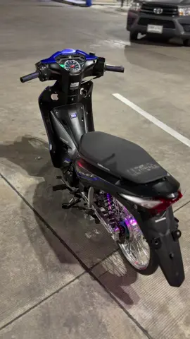 #เวฟ110iแต่งสวย #จ็อด⚡️ #fyp 