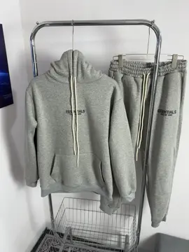 Sett bộ Esen nỉ bông 4xx#xhtiktok #thoitrangnam #quanaodep #fyp 