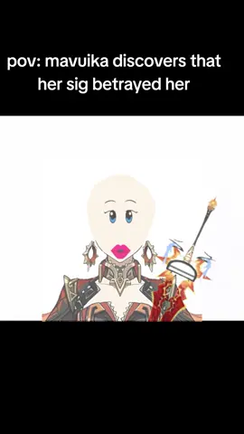 GURL HER SIG BETRAYED HER WHIT ALMOS EVERY CHARECTER THAT USES ELEMENT ATACK;__;!!! #fry #viral #genshin #memestiktok #floptok 