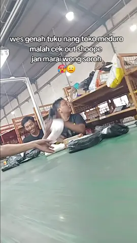 seled kemeringed 🥵 #spxexpress #gudang #spx #shoope #fyp 