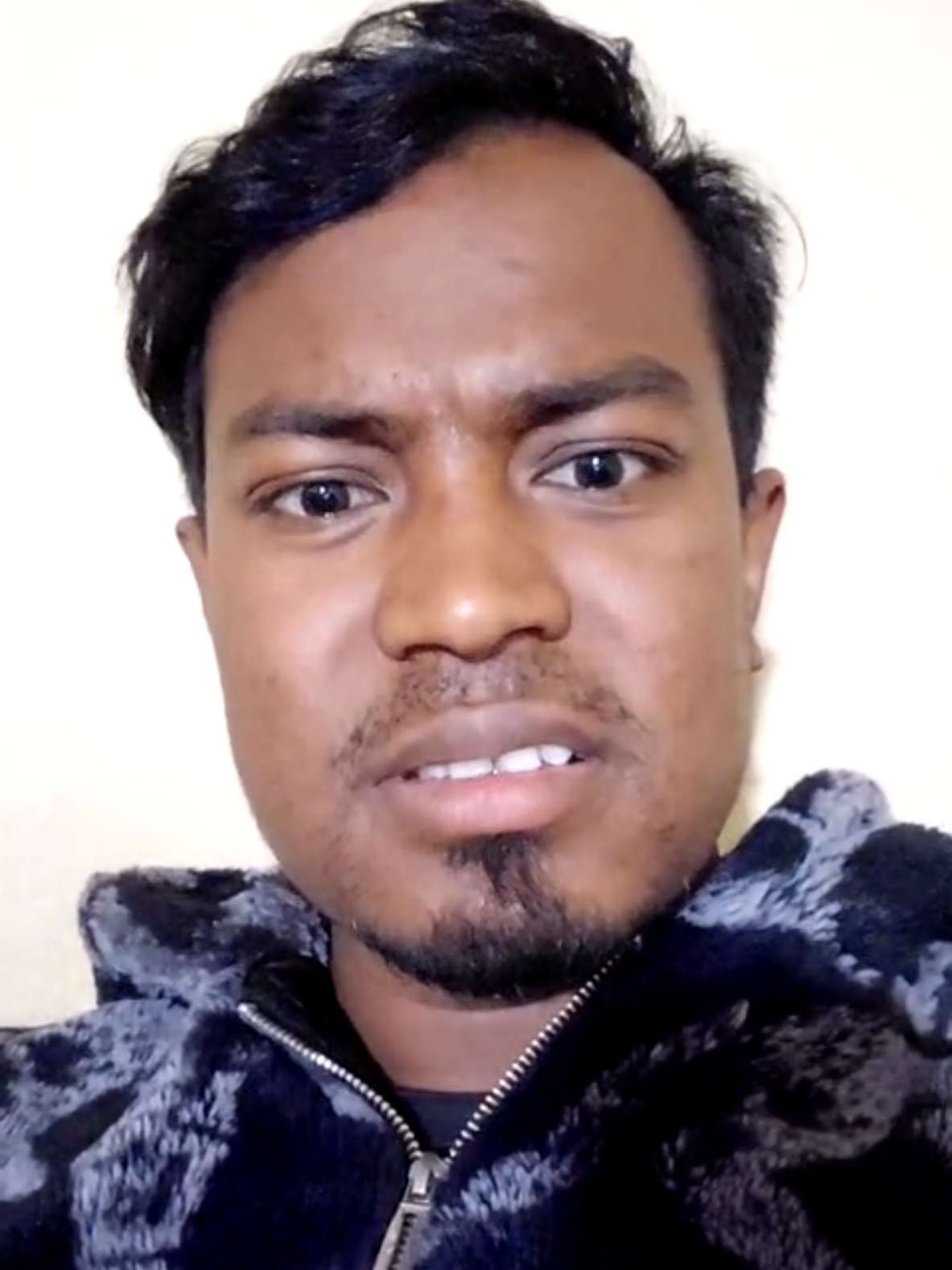 Halla garnu hudaina 😁😁😁 #funnyvideo #genzandolan #chunab #foryoupage #npl