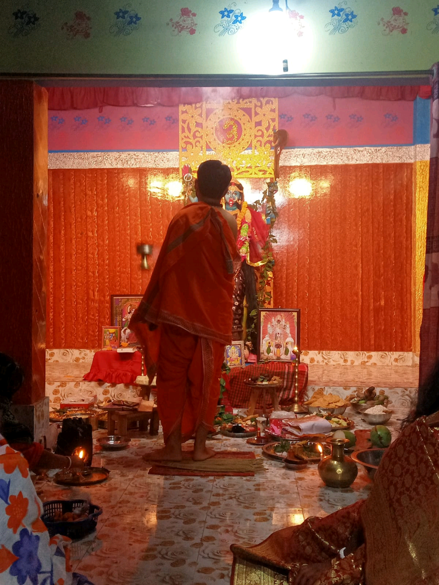 🌺জয় মা🌺 মায়ের মঙ্গল আরতি 🙏 #হিন্দুহলেএকটি🌺শেয়ারকরবেনপ্লিজ🙏 #makali #মাকালী #foryou #foryoupage @For You @জয় মা  শশ্মান কালী 