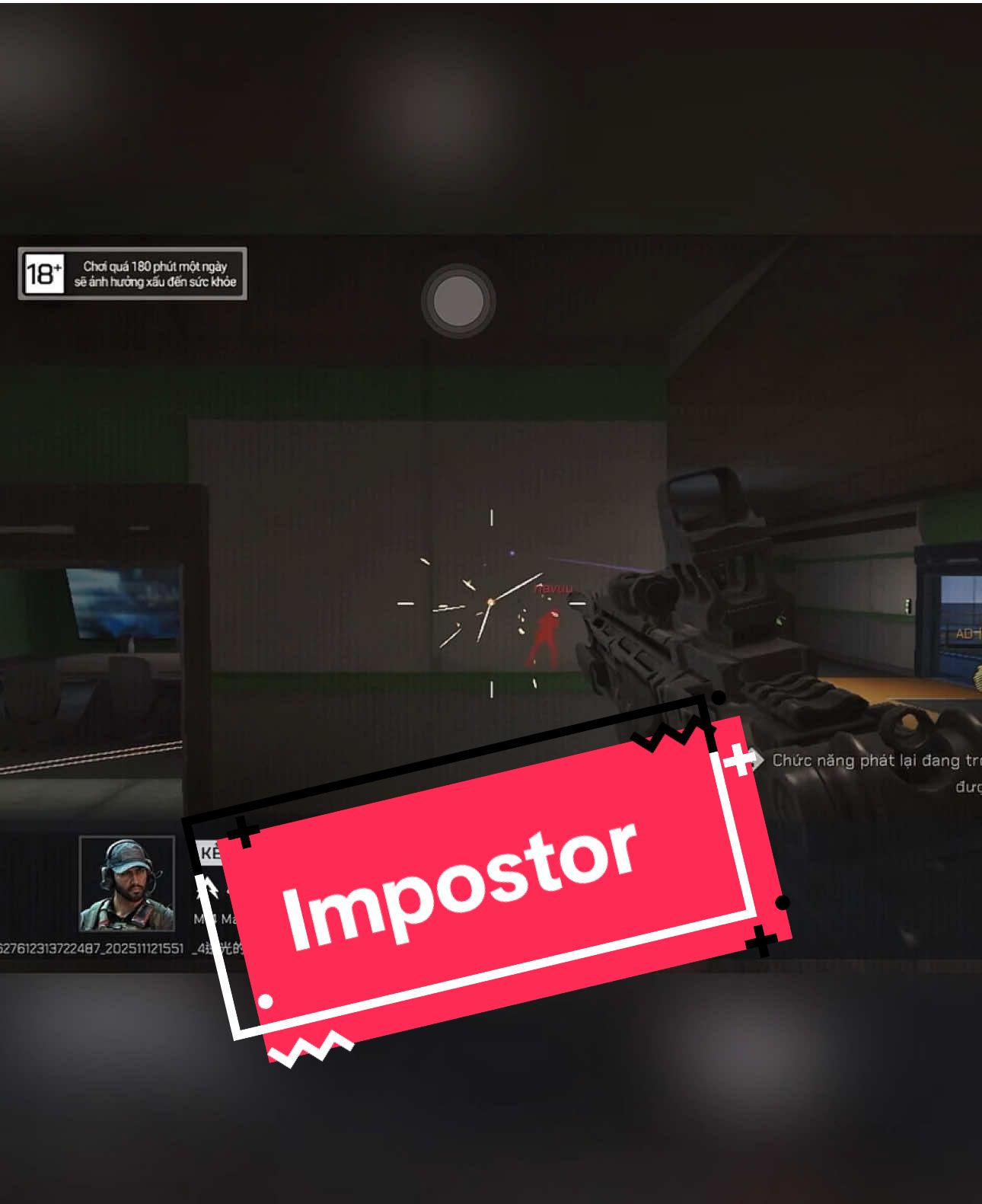 Khó nói #deltaforcemobile #dacnhiemcontent #GarenaDeltaForceVN #deltaforce #memedeltaforce 