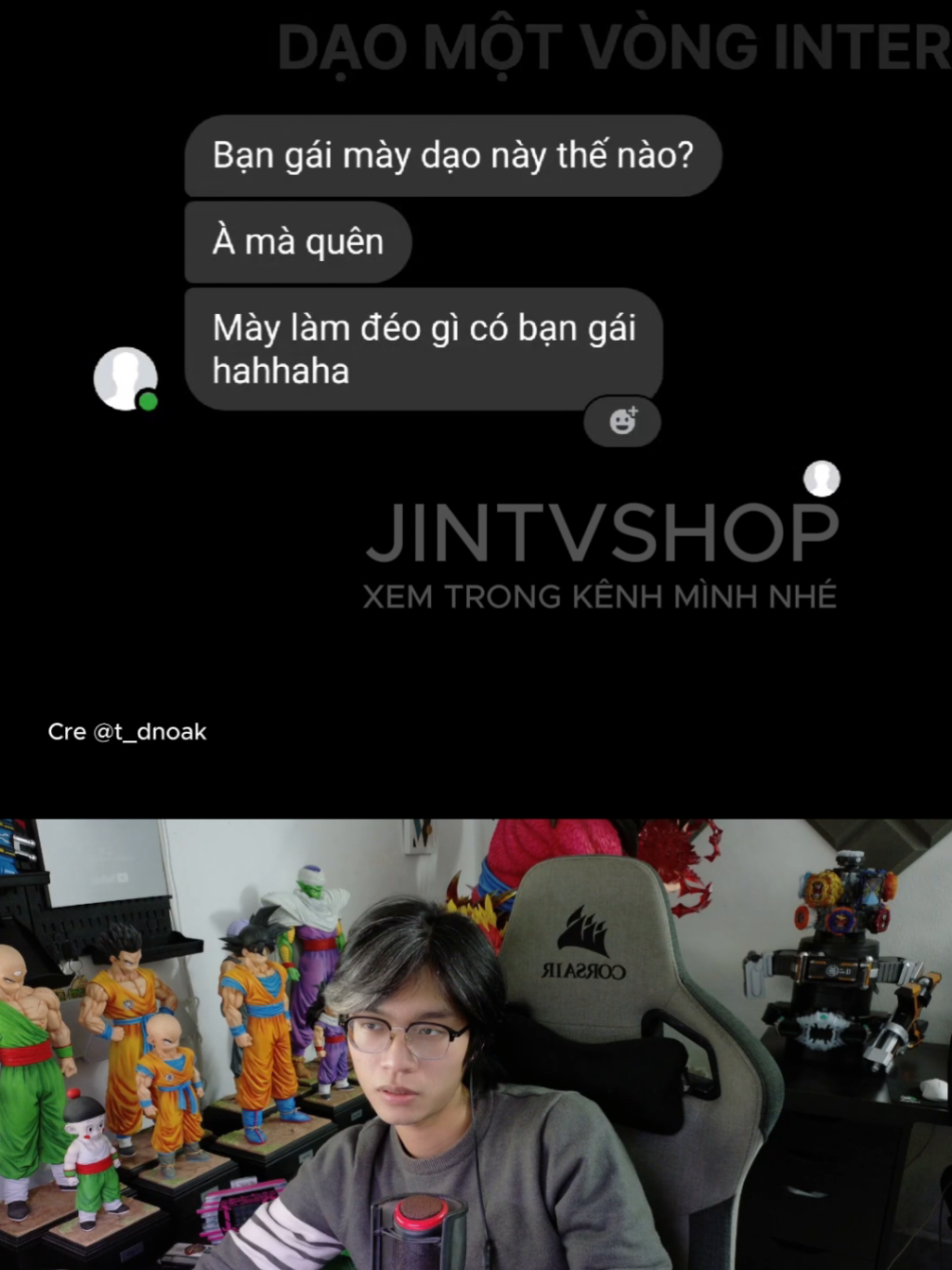 Bro... #jintv #lienquan #liênquânmobile 