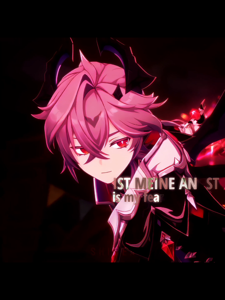 During edit || Berghain || Genshin Impact  Song : Berghain by Rosalia, remix by Conrad Taylor #genshin #edit #durin 