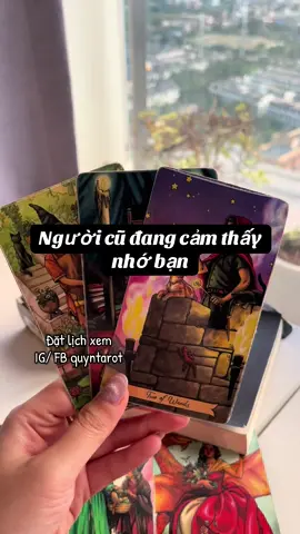 #quyntarot #tarotreader #thongdiepvutru 