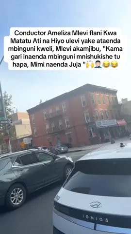 Conductor hamjibu 🙌🤦🏻‍♂️😂 #kenyantiktok🇰🇪 #muturaisafruit #fyp 