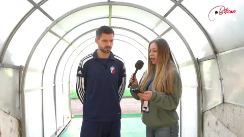 ⚽️ Mykola Kovtalyuk, atacantul celor de la Fotbal Club Botoșani răspunde la 5 întrebări 👇👇👇👇👇 #botosani #voceabotosani 