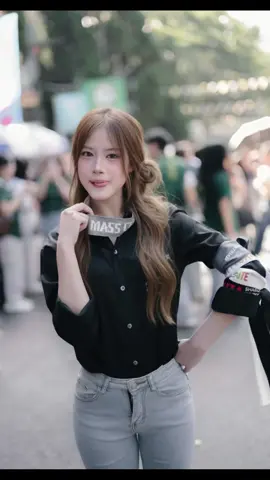 ขึ้นดอยตวยกั๋นก่จ้าวว💗 #รับน้องขึ้นดอยมช #มช #cmu #cmutrekking2025 