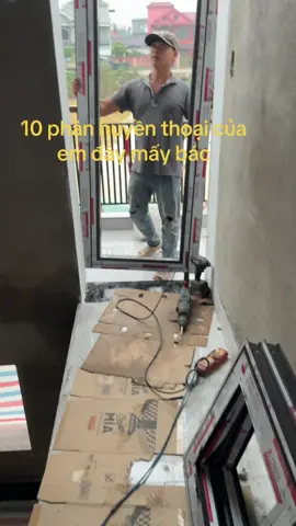 sổ đỏ cũng k còn mà bán luôn#cokhithuanphat #cơkhi #nhomkinh #nhomxingfa #house 