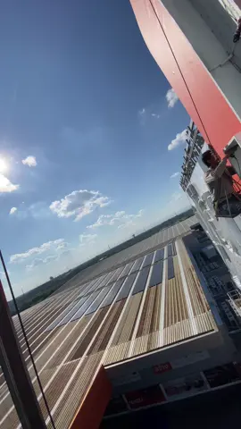 ติดตั้งตัวหนังสือเสาทาวเวอดูโฮมเชียงใหม่😮‍💨#ช่างป้ายดิว่ะ😎🔥 #ทีมงานช่างหวิลธนทรัพย์ #ฟีดดดシ #โรยตัวมืออาชีพ 