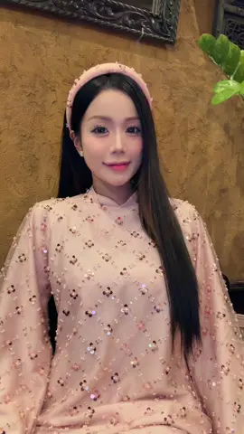 Dắt anh về nhà #aodai 