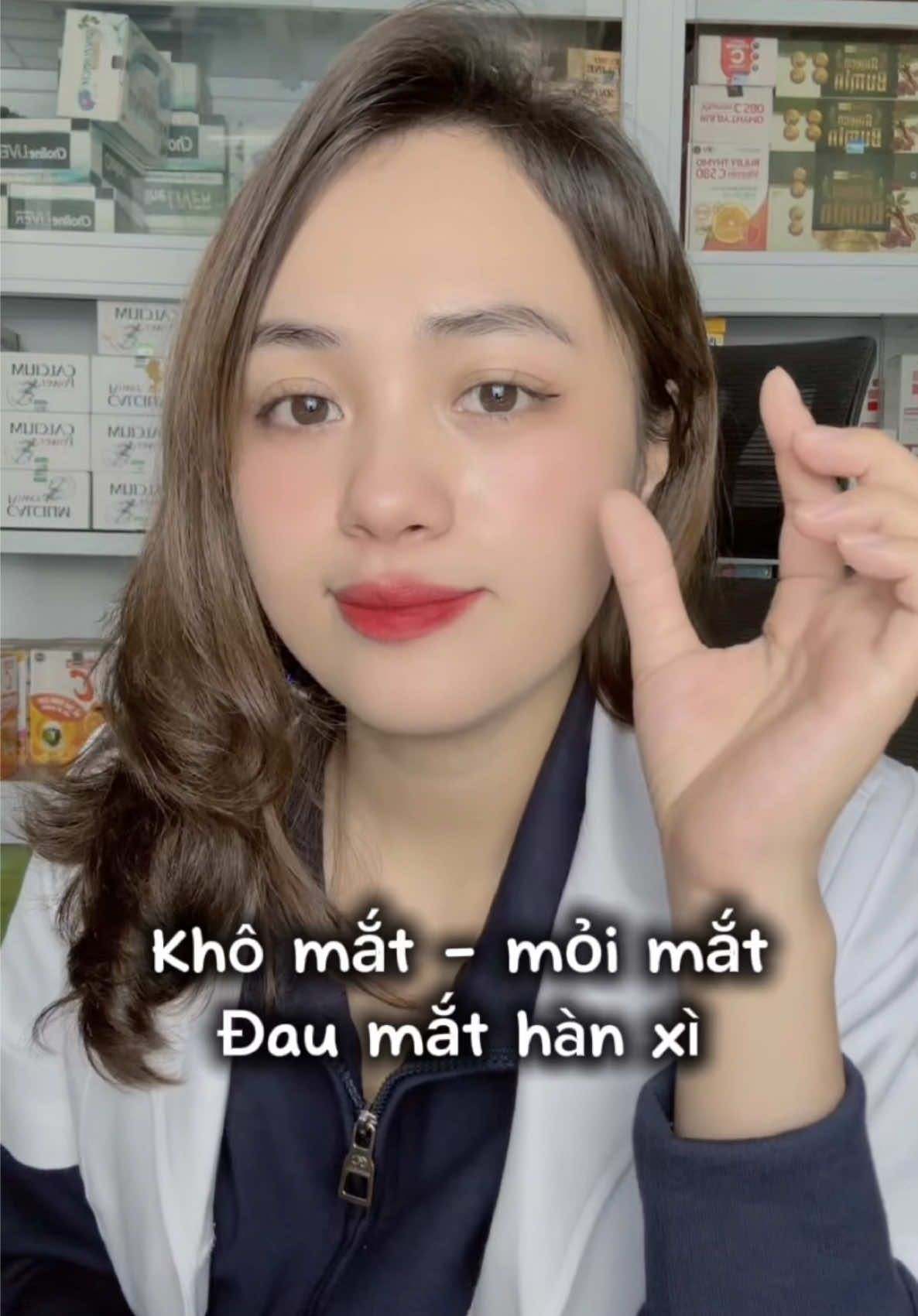 #suckhoelavang #nhomathexami #hexami #thuocnhomat #dungdichnhomat 