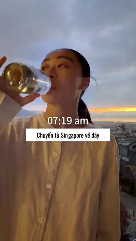 Cuộc sống tại Đại Lý