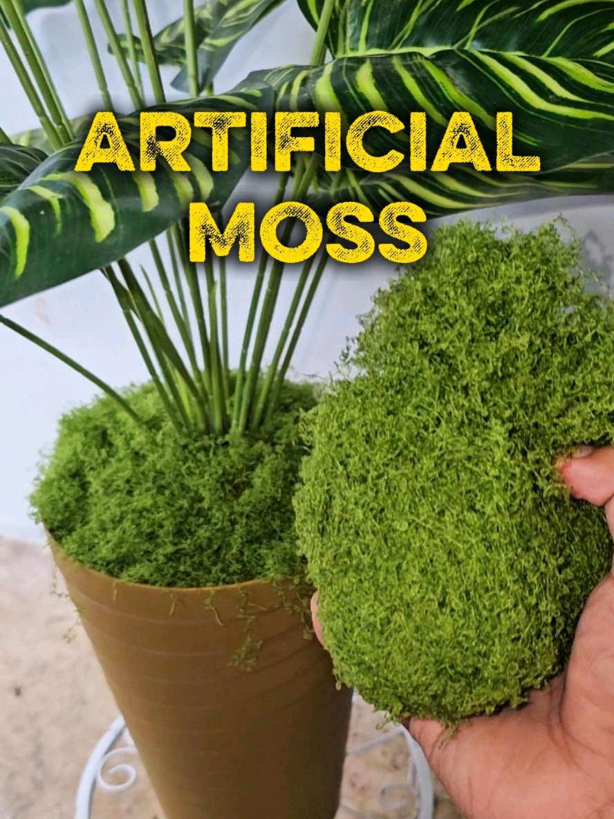 Artificial Simulation Moss Artificial Moss Lawn Decoration DIY Simulation Moss Micro Landscape #artificialmoss#moss#lawndecor #diymoss#fakemoss 