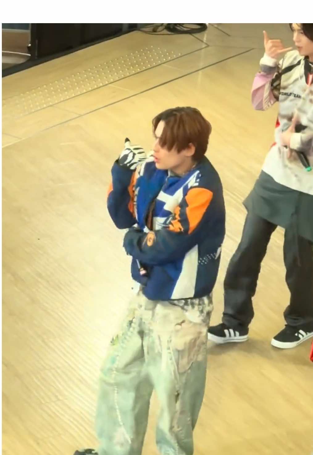 ONE N' ONLY  メジャー1stアルバム 『AMAZONIA』 リリースイベント 📍セブンパーク天美 哲汰くん🐶チッケム 🎧 Gooey リリース直前❕ たくさんの人にこのアルバムが広まりますように🪄 #ワンエン #onenonly #TETTA #関哲汰 #いいね返し @ONE N' ONLY/ワンエンオンリー @なおたー 