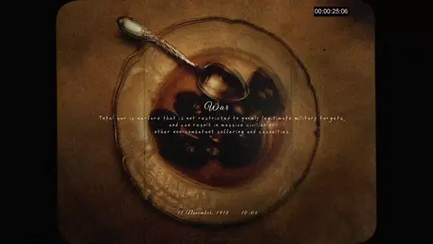 11:00 / Glare - Void in Blue / #edwardberger #edwardbergerfilm #allquietonthewesternfrontedit #allquietonthewesternfront #felixkammerer #netflix 