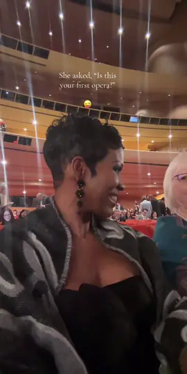 After she asked, “are you famous?” She asked, “is this your first opera?” 😂😂😂😂😂😂😂😂😂😂😂😂😂😂😂😂😂😂😂