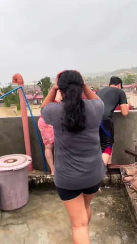 Nov 4,2025 during typhoon Tino😢 #liloan #villalarasubdivision